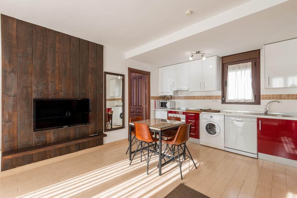 Albaicin Luxury Apartments 그라나다 외부 사진