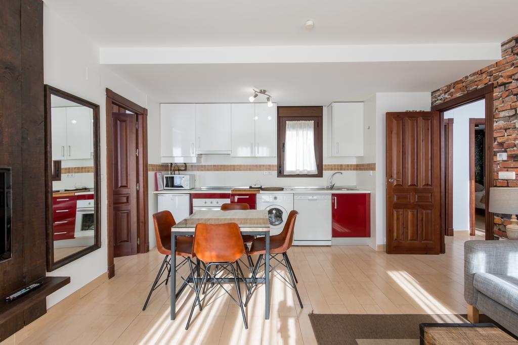 Albaicin Luxury Apartments 그라나다 외부 사진