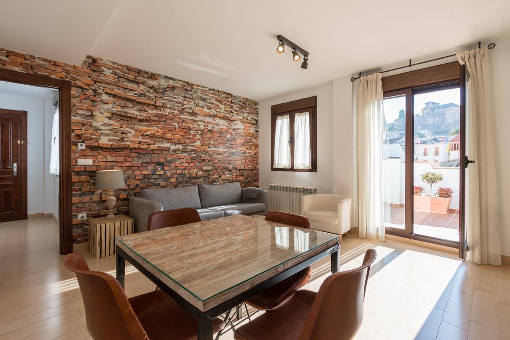 Albaicin Luxury Apartments 그라나다 외부 사진