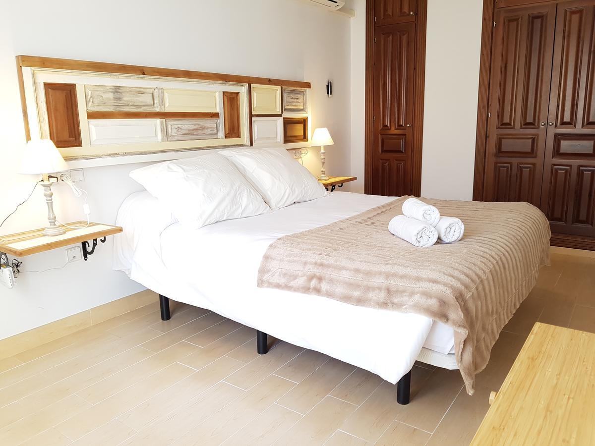 Albaicin Luxury Apartments 그라나다 외부 사진
