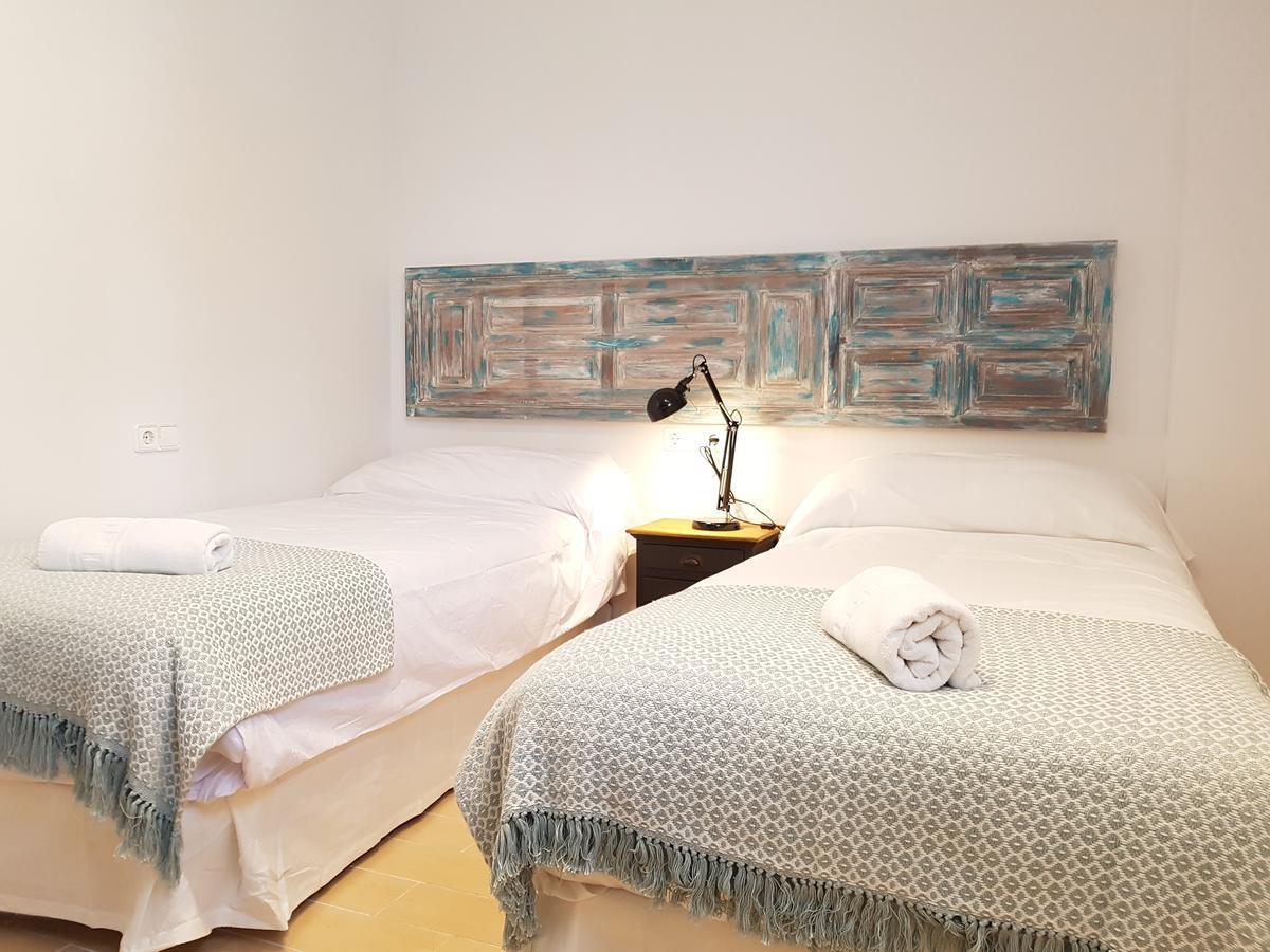 Albaicin Luxury Apartments 그라나다 외부 사진