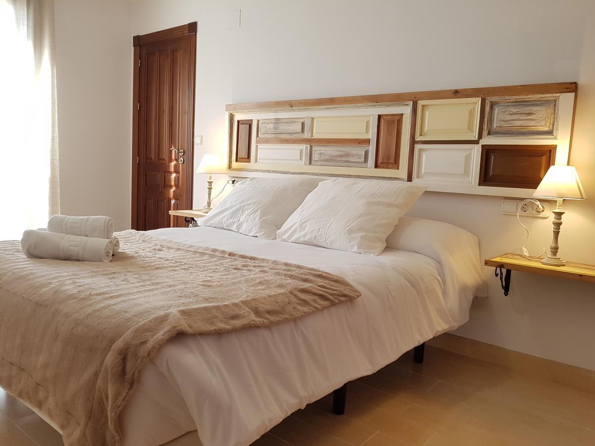 Albaicin Luxury Apartments 그라나다 외부 사진