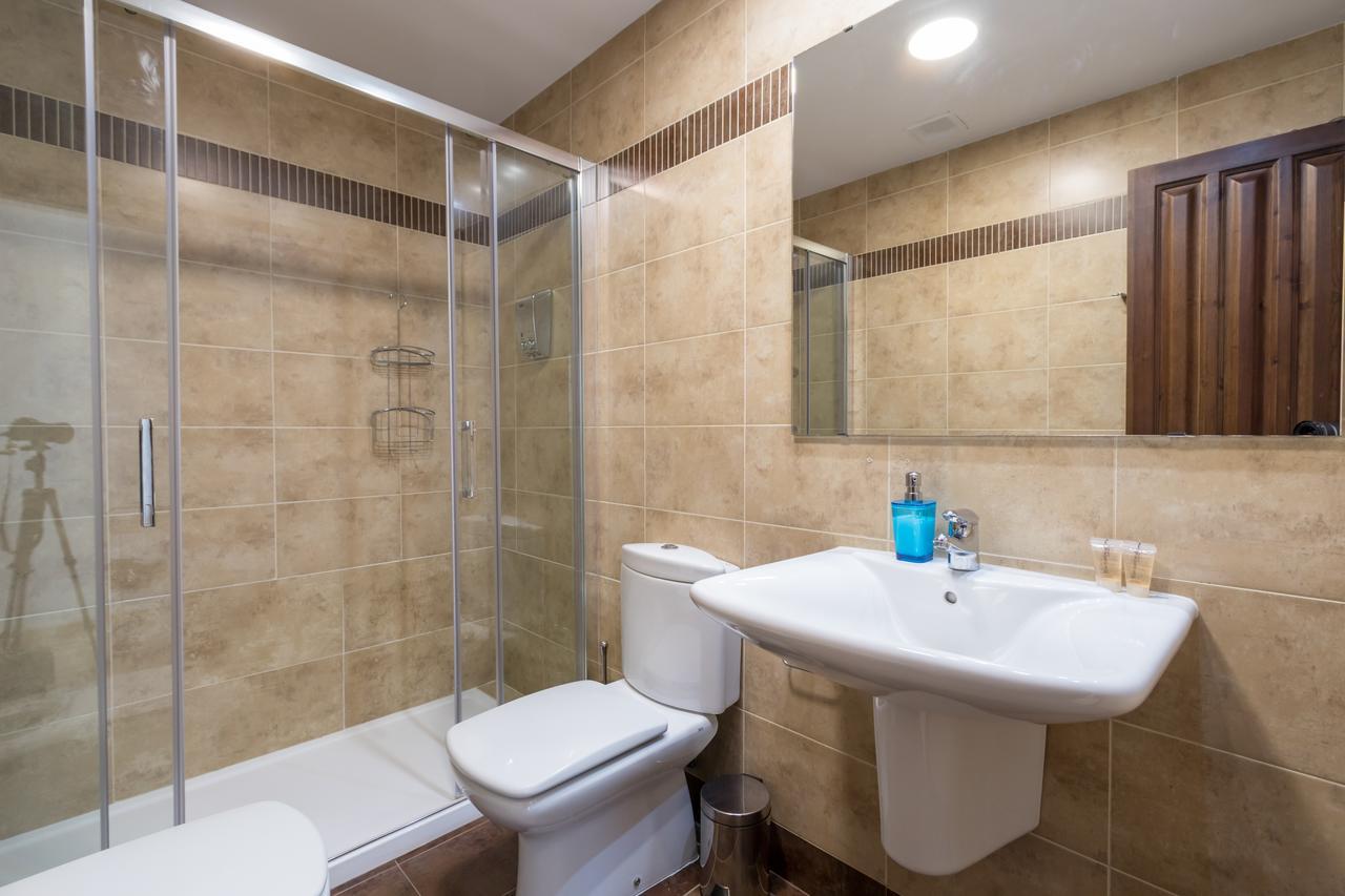 Albaicin Luxury Apartments 그라나다 외부 사진