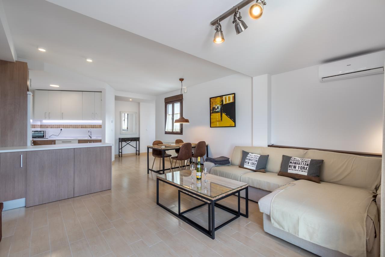 Albaicin Luxury Apartments 그라나다 외부 사진