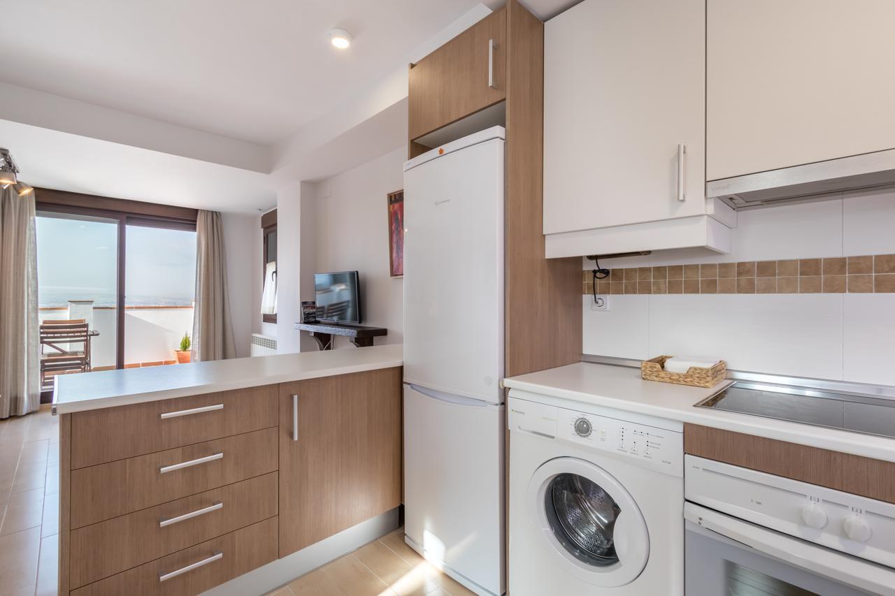 Albaicin Luxury Apartments 그라나다 외부 사진