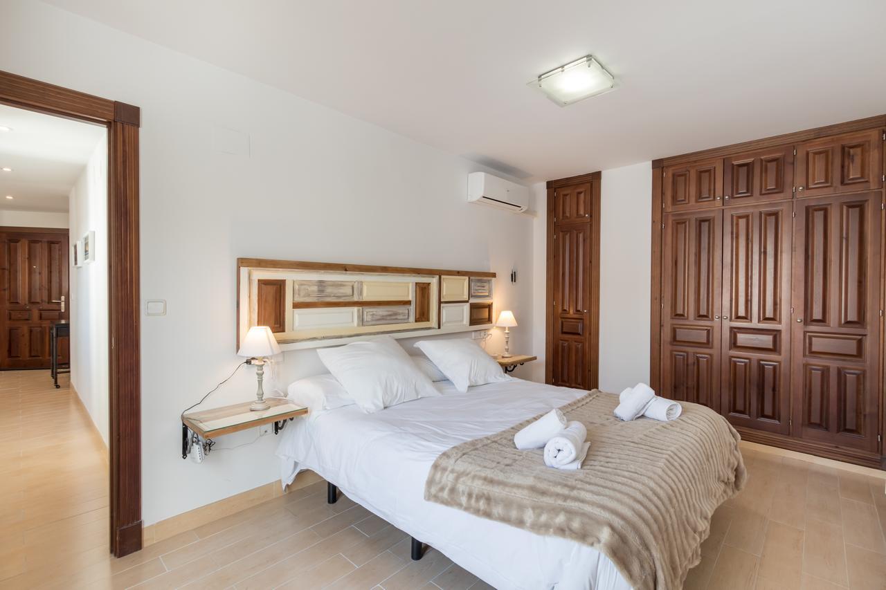 Albaicin Luxury Apartments 그라나다 외부 사진