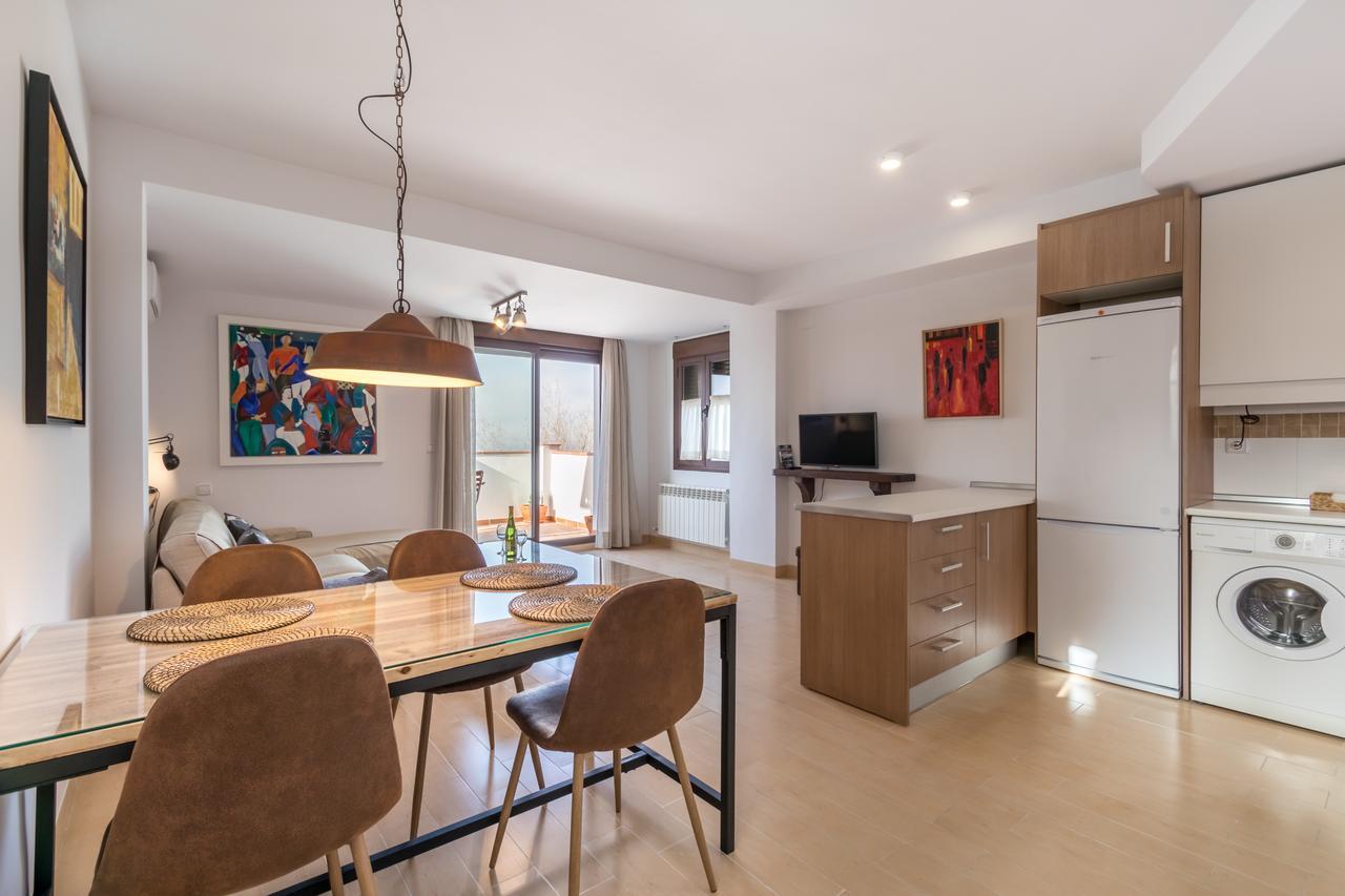 Albaicin Luxury Apartments 그라나다 외부 사진
