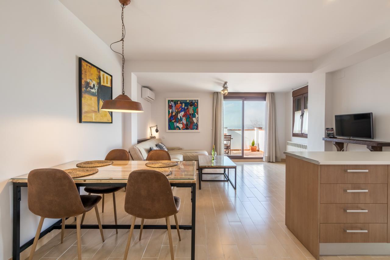 Albaicin Luxury Apartments 그라나다 외부 사진