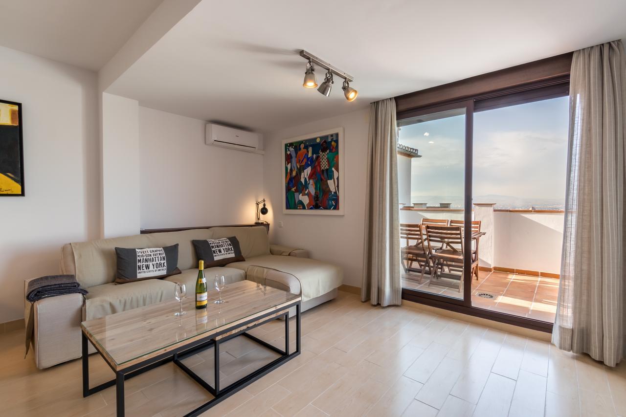 Albaicin Luxury Apartments 그라나다 외부 사진